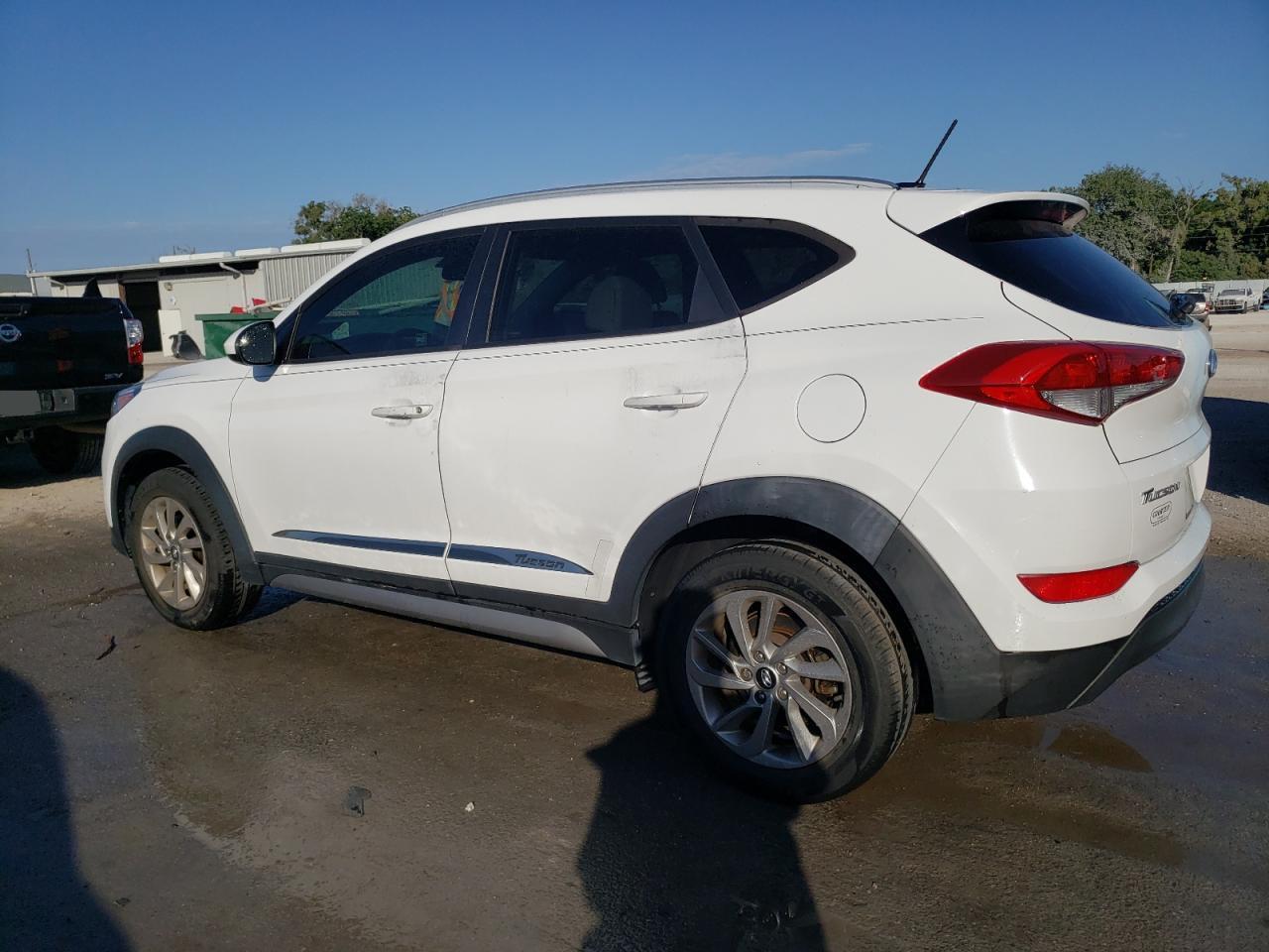 2017 HYUNDAI TUCSON