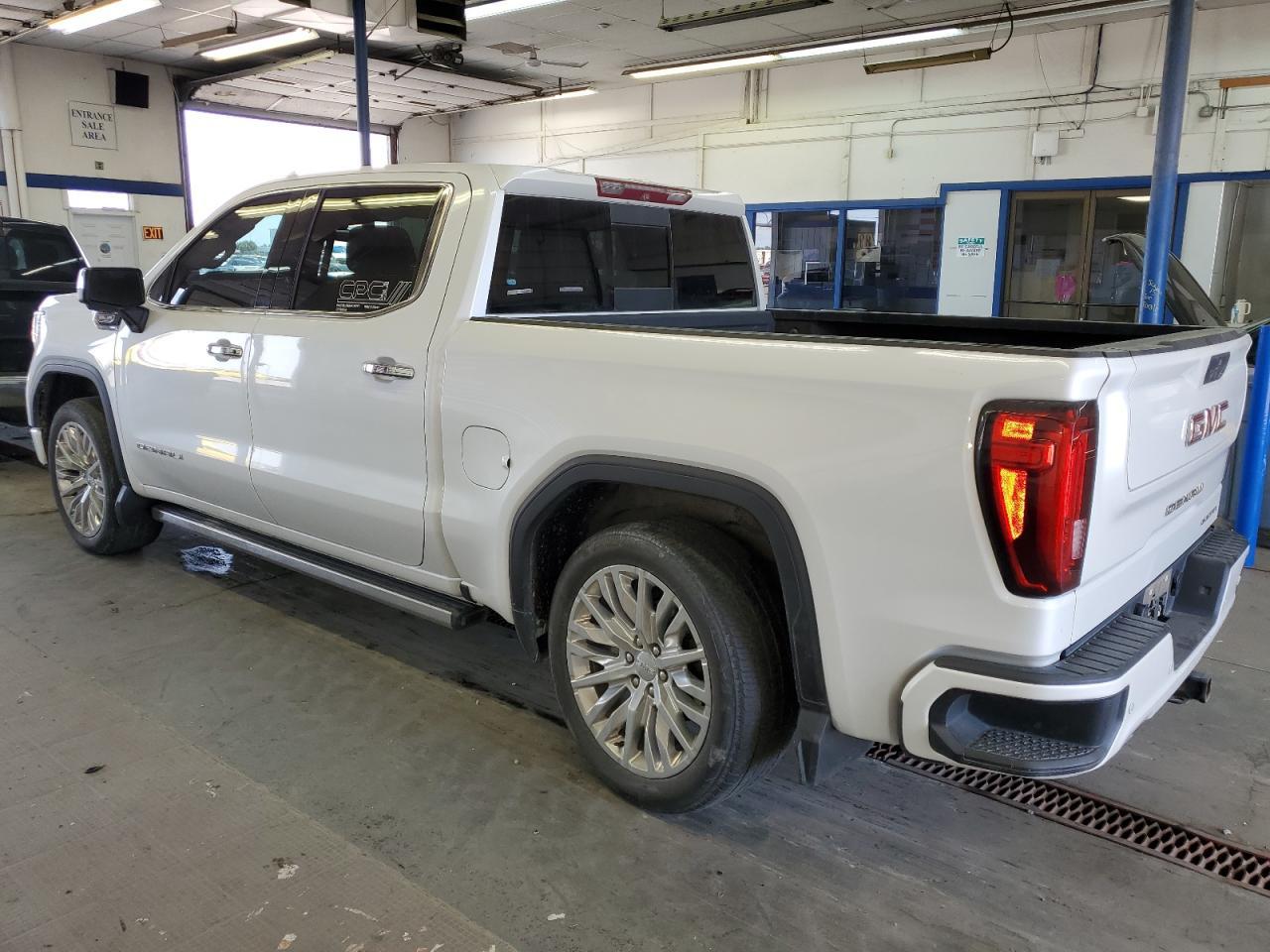 2019 GMC Sierra