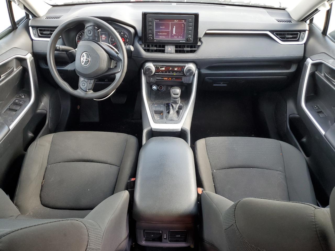 2022 TOYOTA RAV4