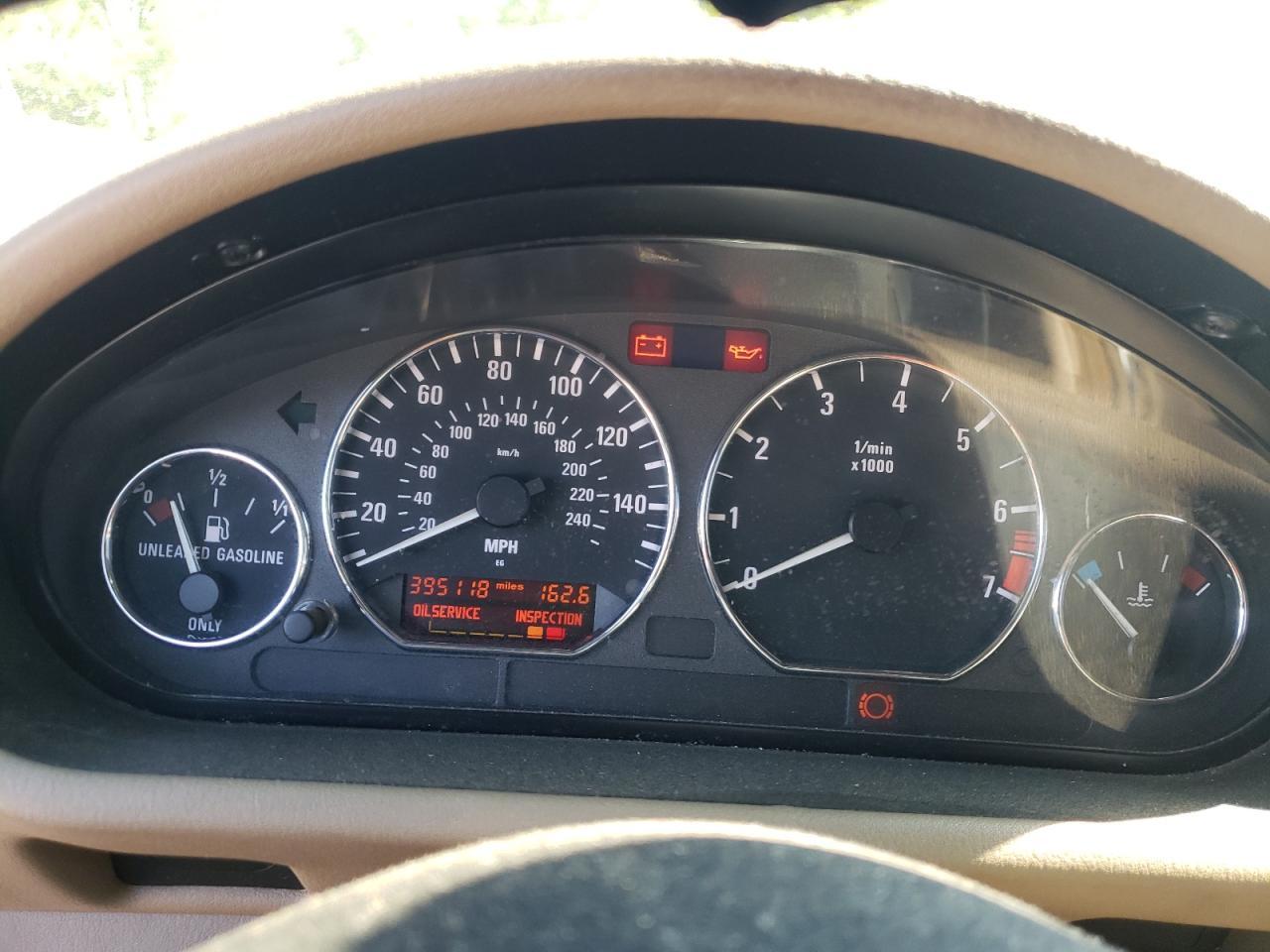 2000 BMW Z3