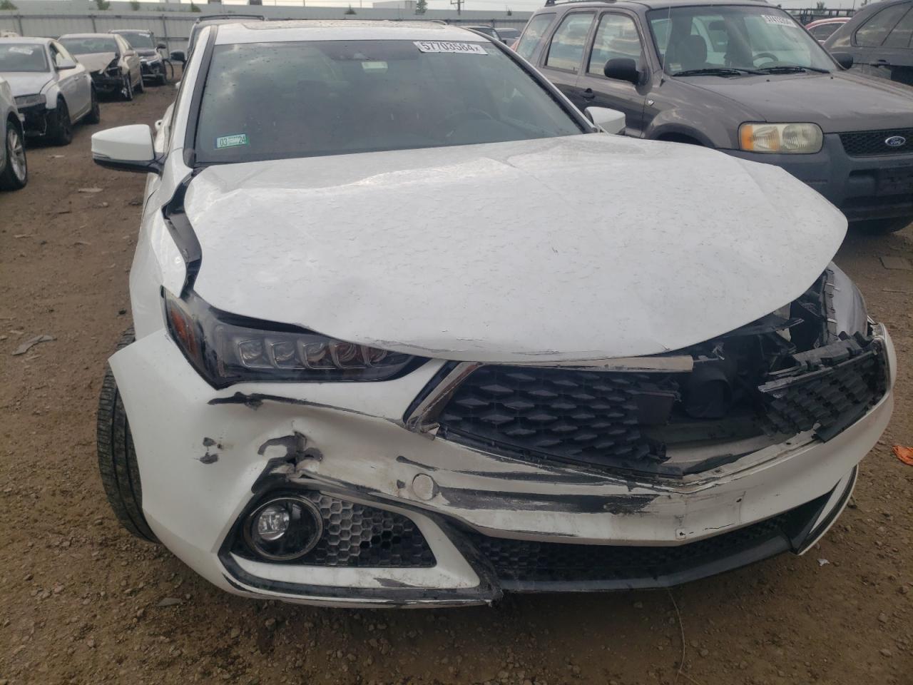 2018 ACURA TLX