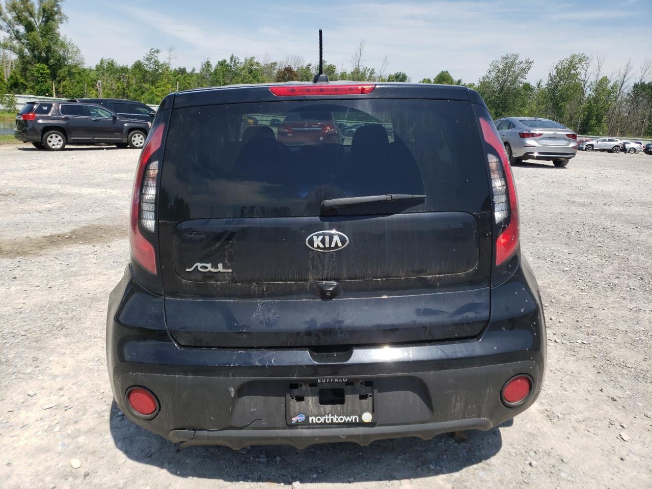 2019 KIA SOUL