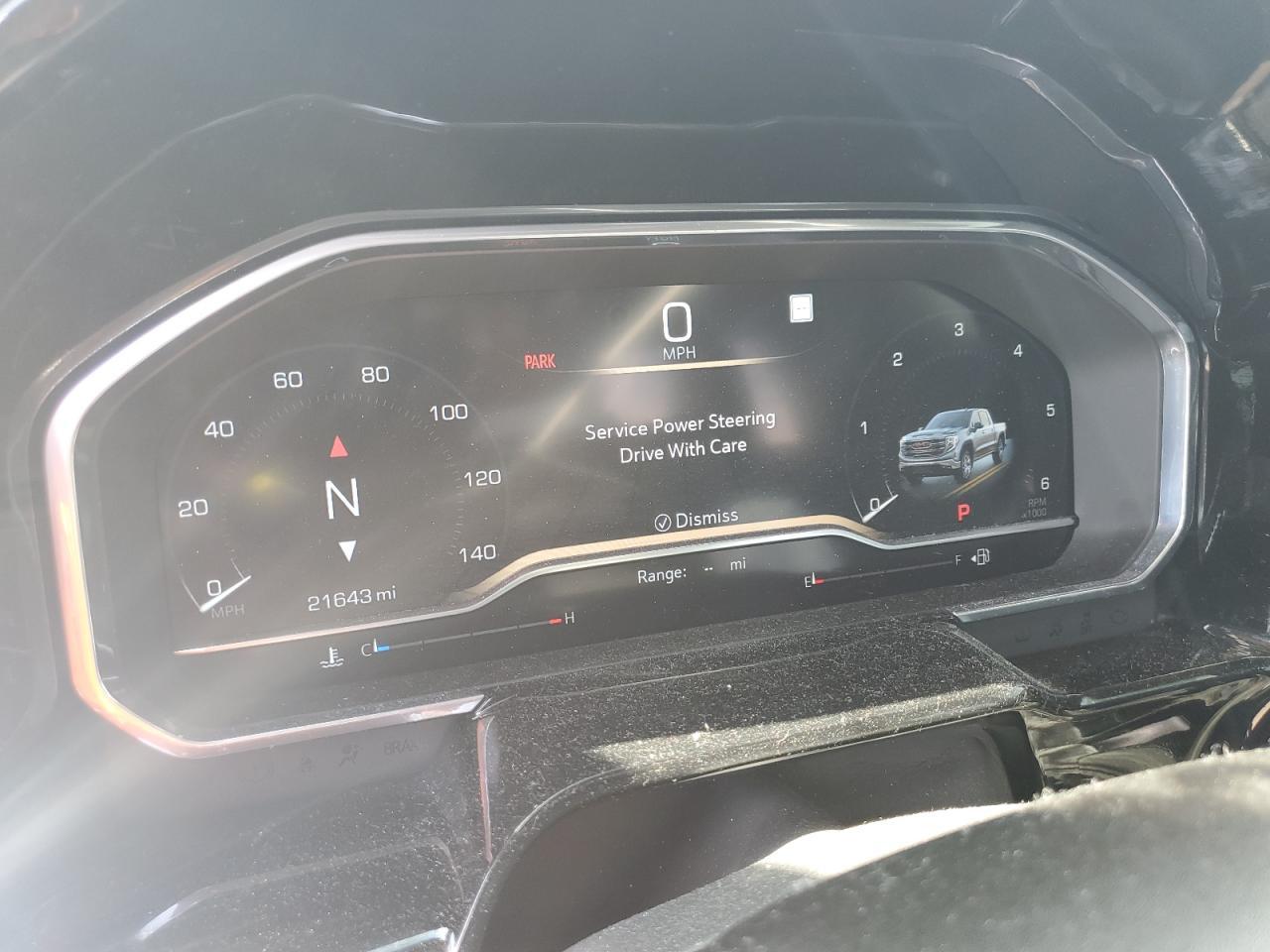 2022 GMC Sierra