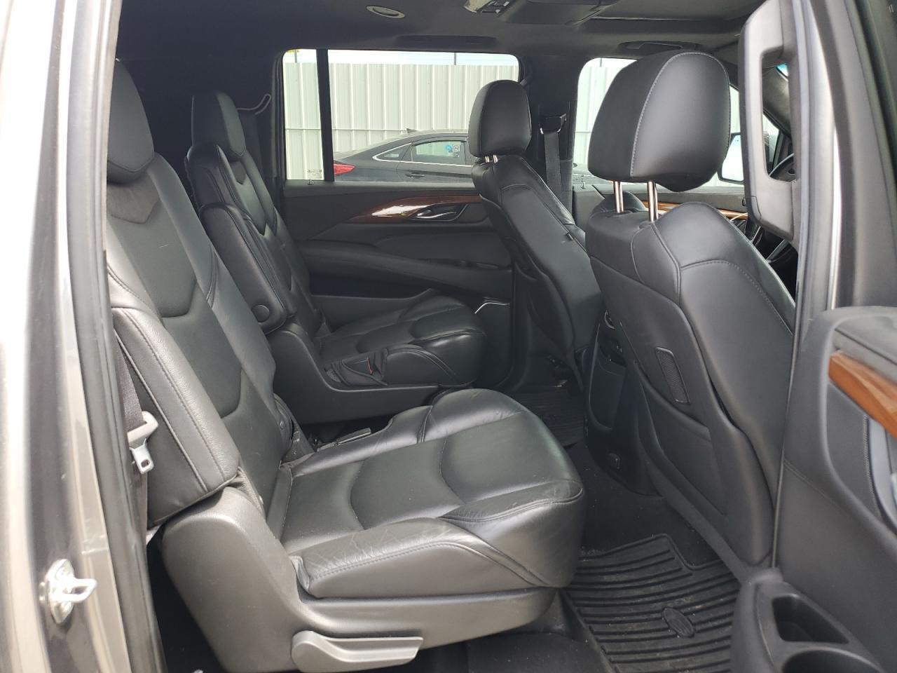 2019 CADILLAC ESCALADE