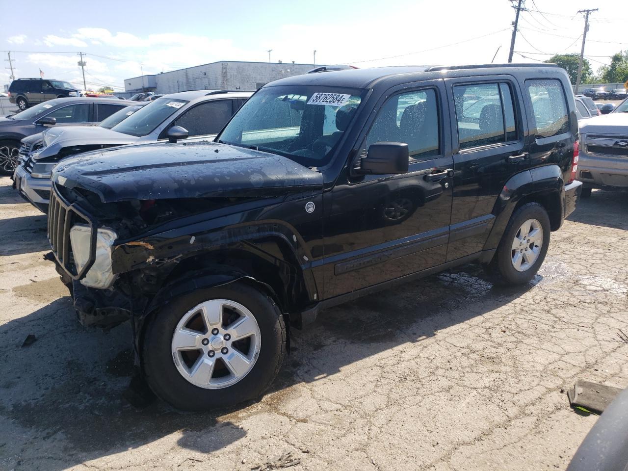 2012 JEEP Liberty