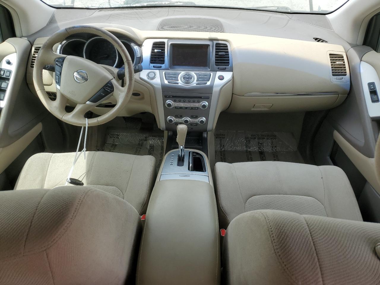 2012 NISSAN MURANO