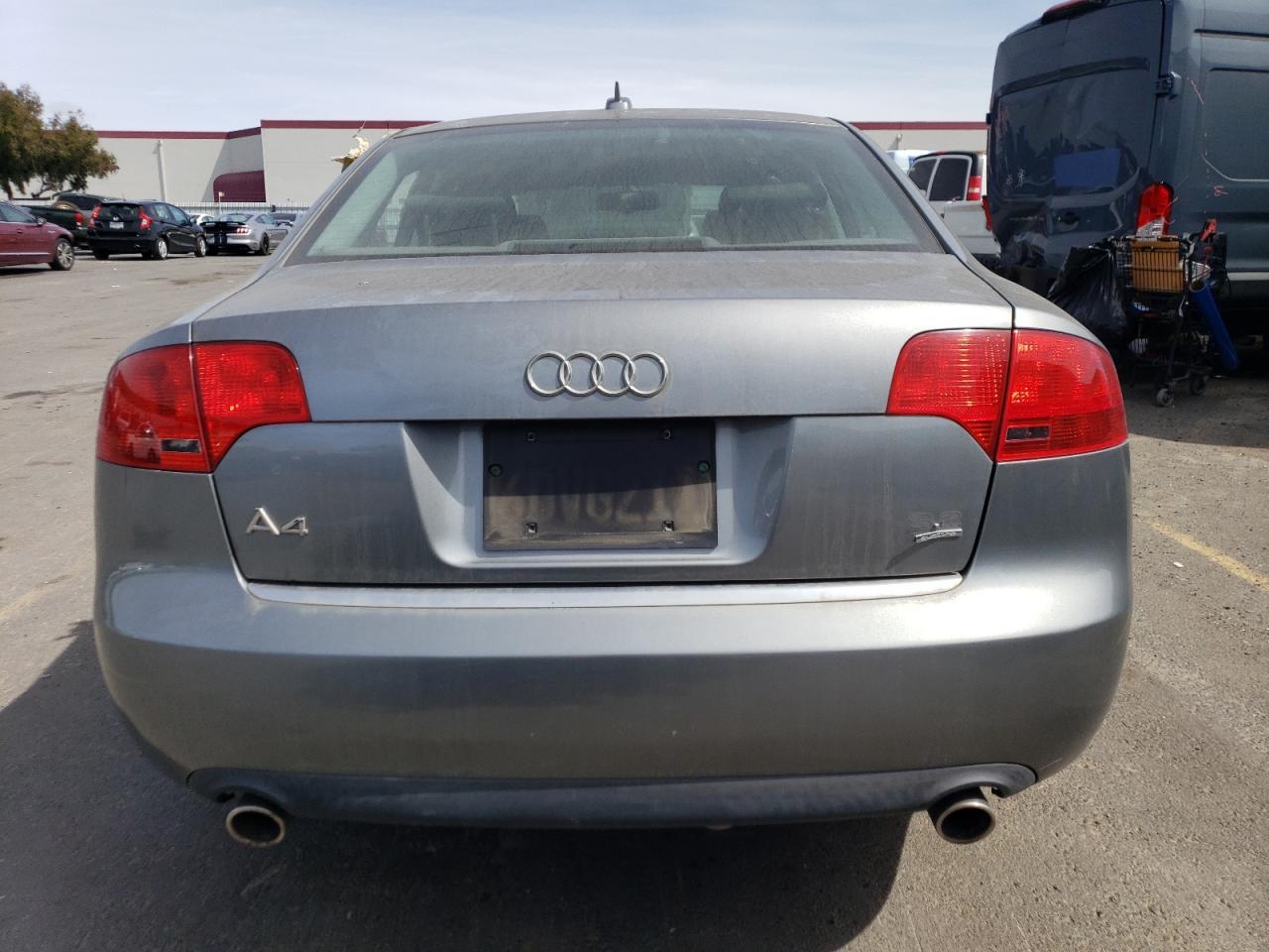 2006 AUDI A4
