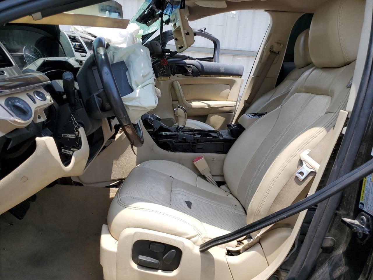 2009 LINCOLN MKS