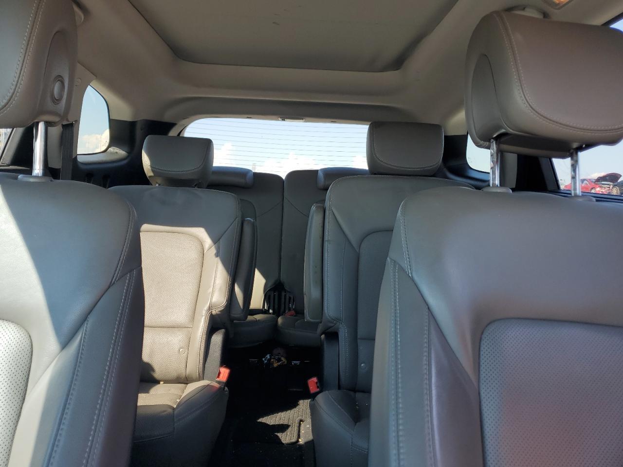 2016 HYUNDAI SANTA FE