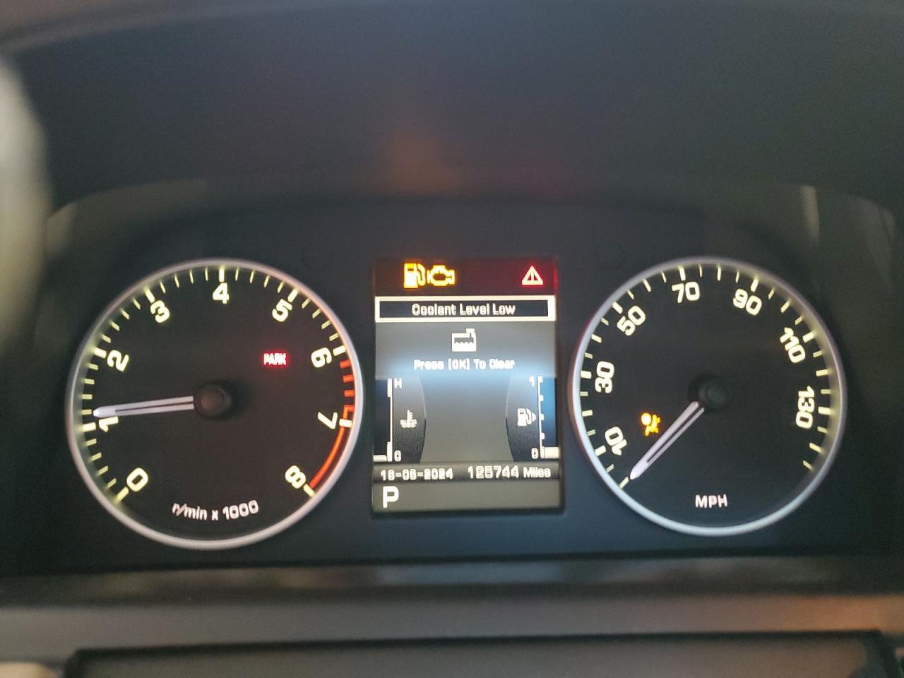 2011 LAND ROVER RANGE ROVER