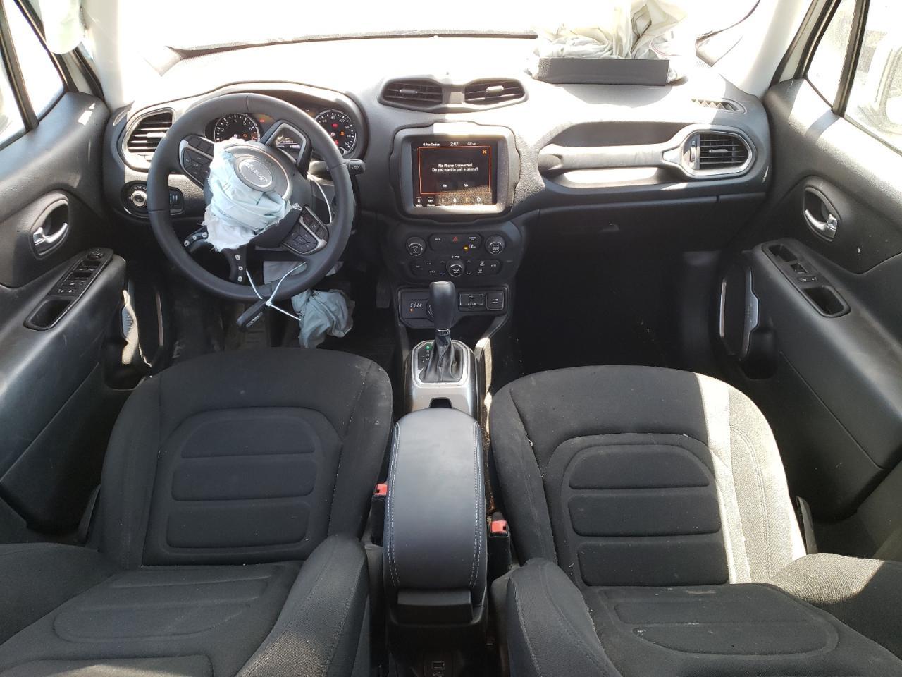 2022 JEEP Renegade
