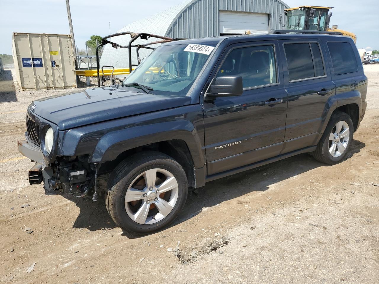 2014 JEEP PATRIOT