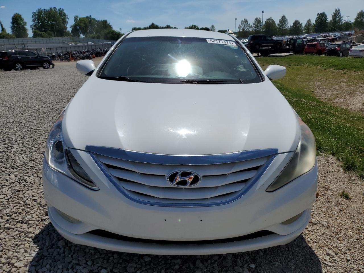 2013 HYUNDAI SONATA