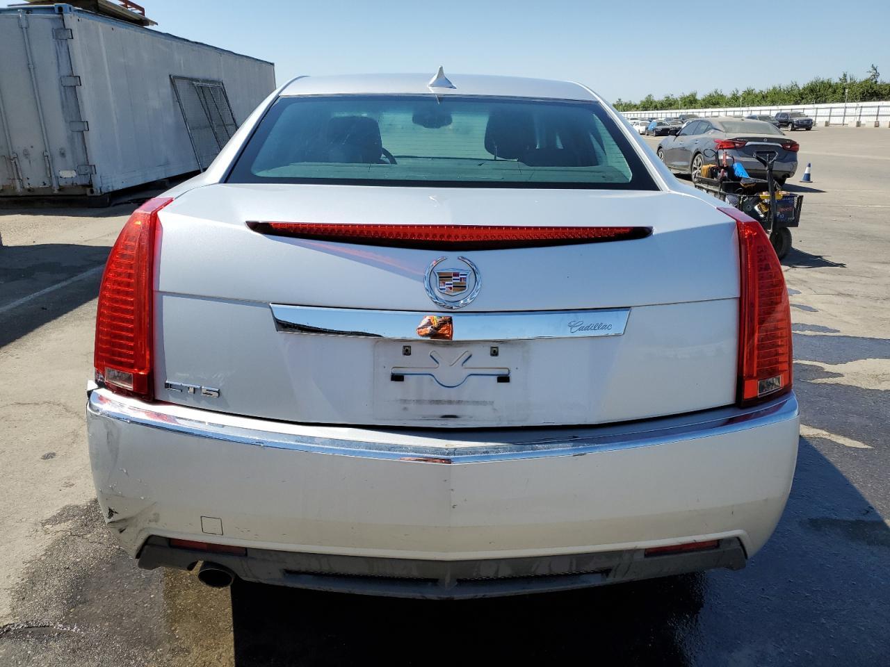 2011 CADILLAC CTS