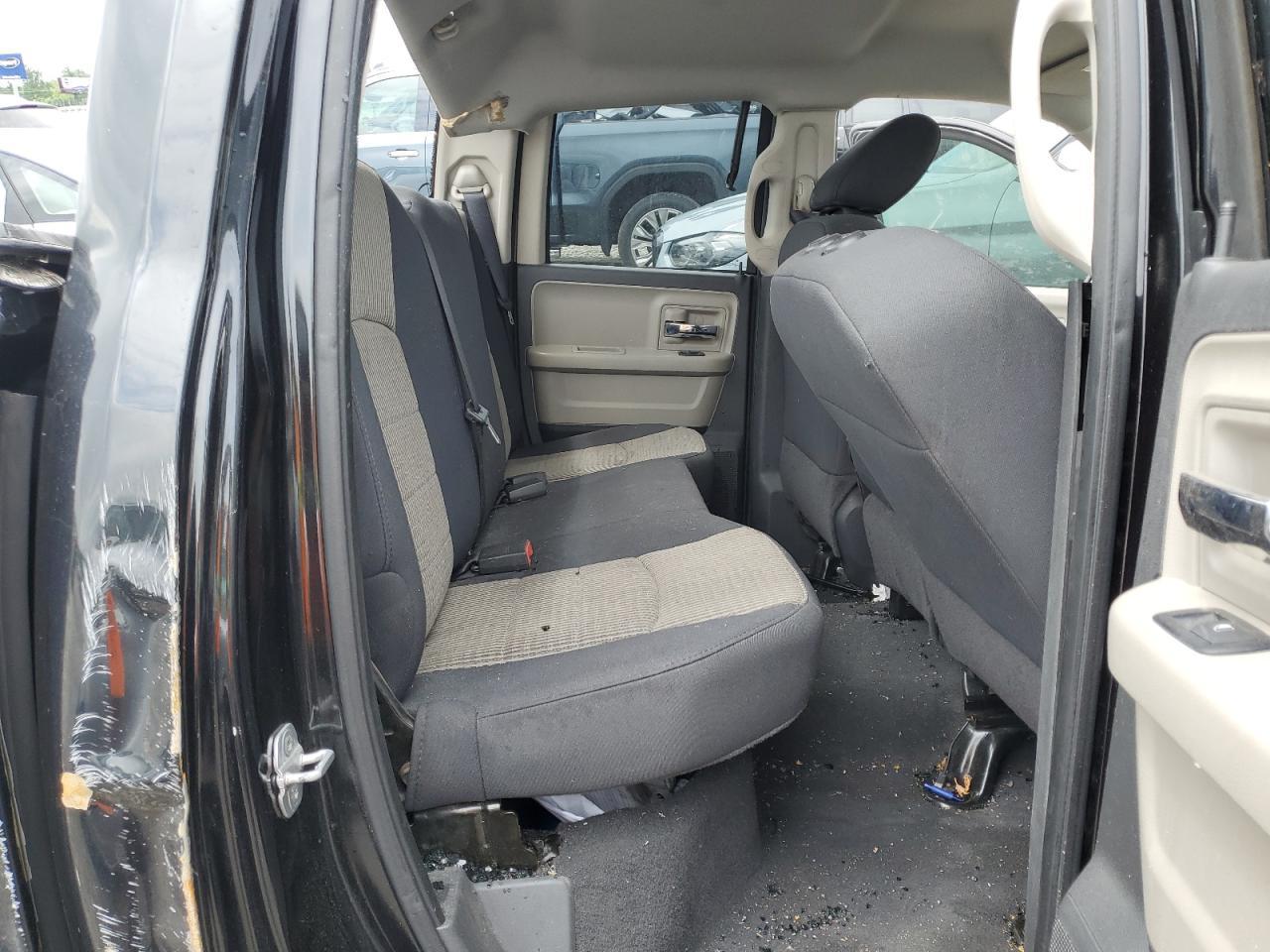 2011 DODGE RAM 1500