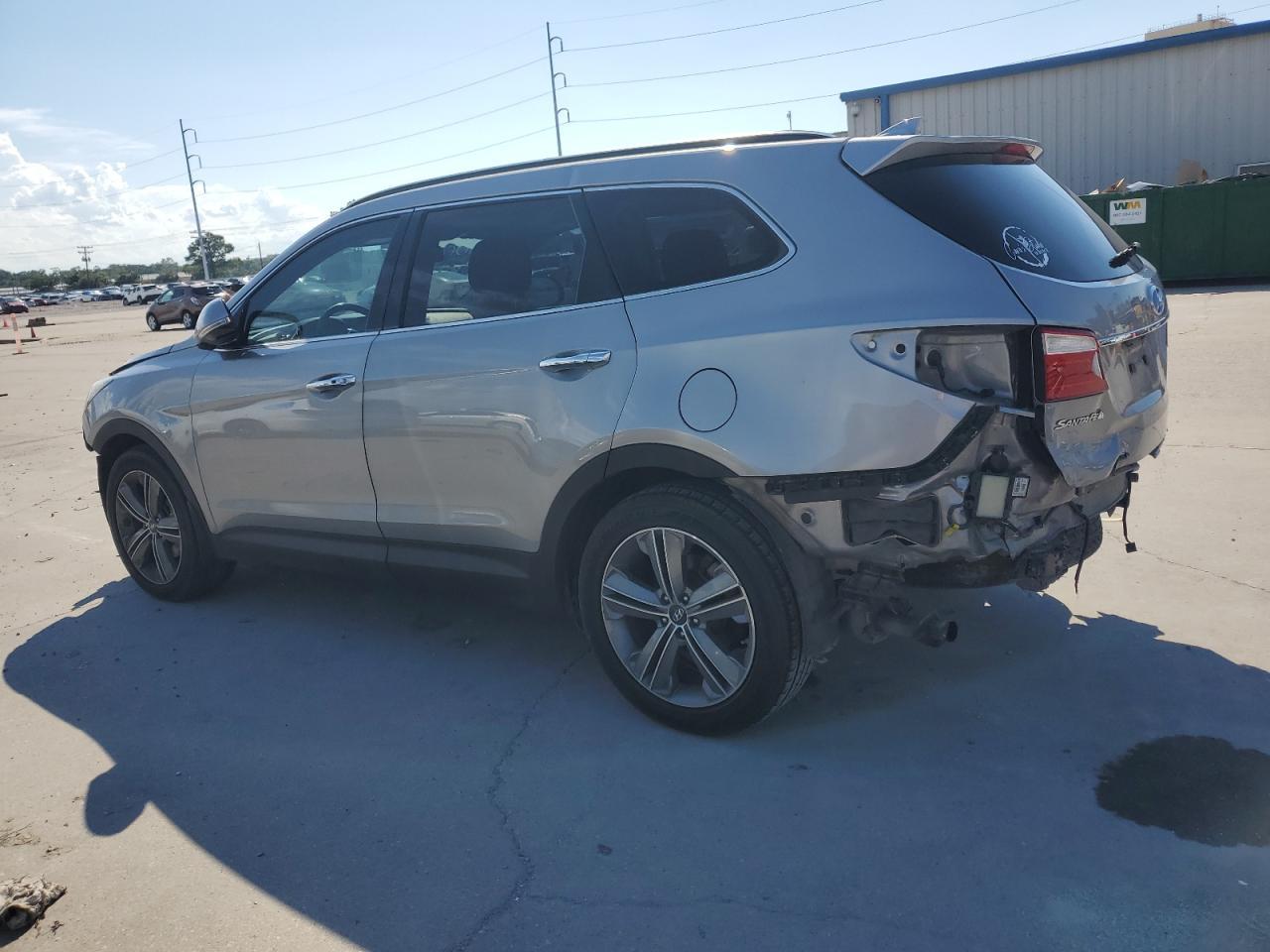 2016 HYUNDAI SANTA FE