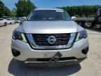 2017 NISSAN PATHFINDER