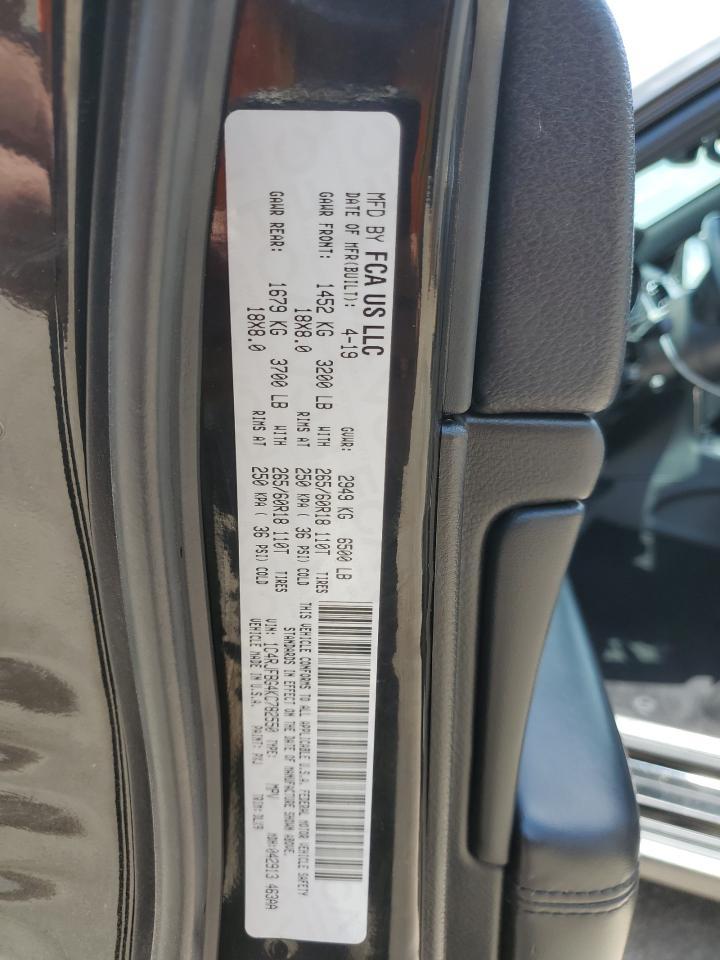 2019 JEEP Grand Cherokee