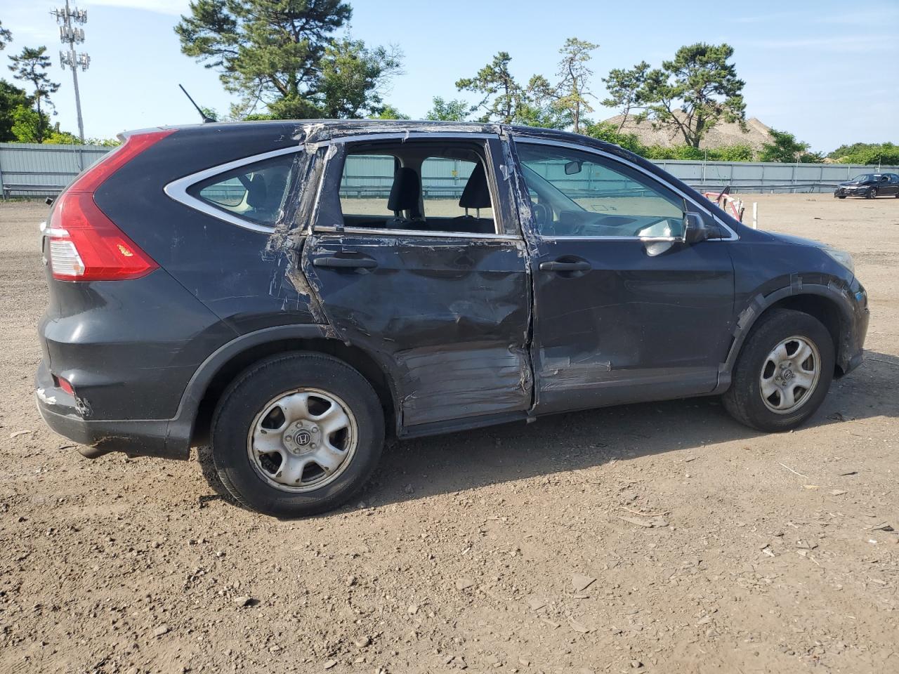 2015 HONDA CR-V