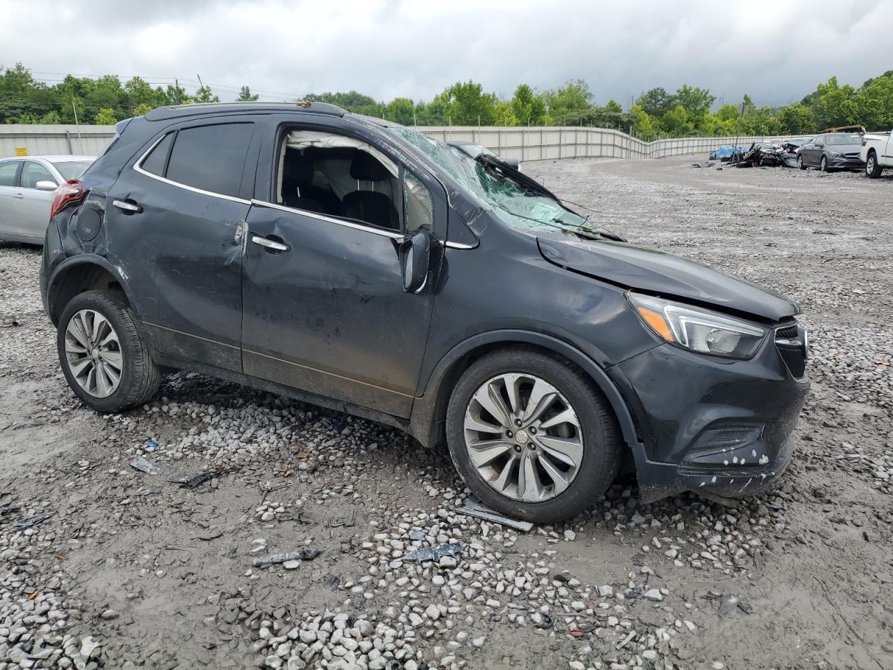 2018 BUICK ENCORE