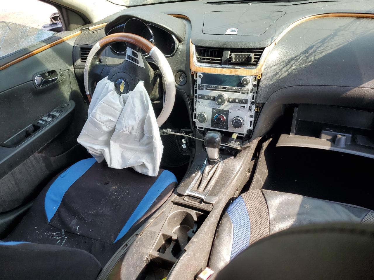 2011 CHEVROLET MALIBU