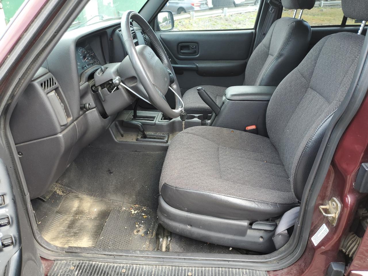 2001 JEEP CHEROKEE