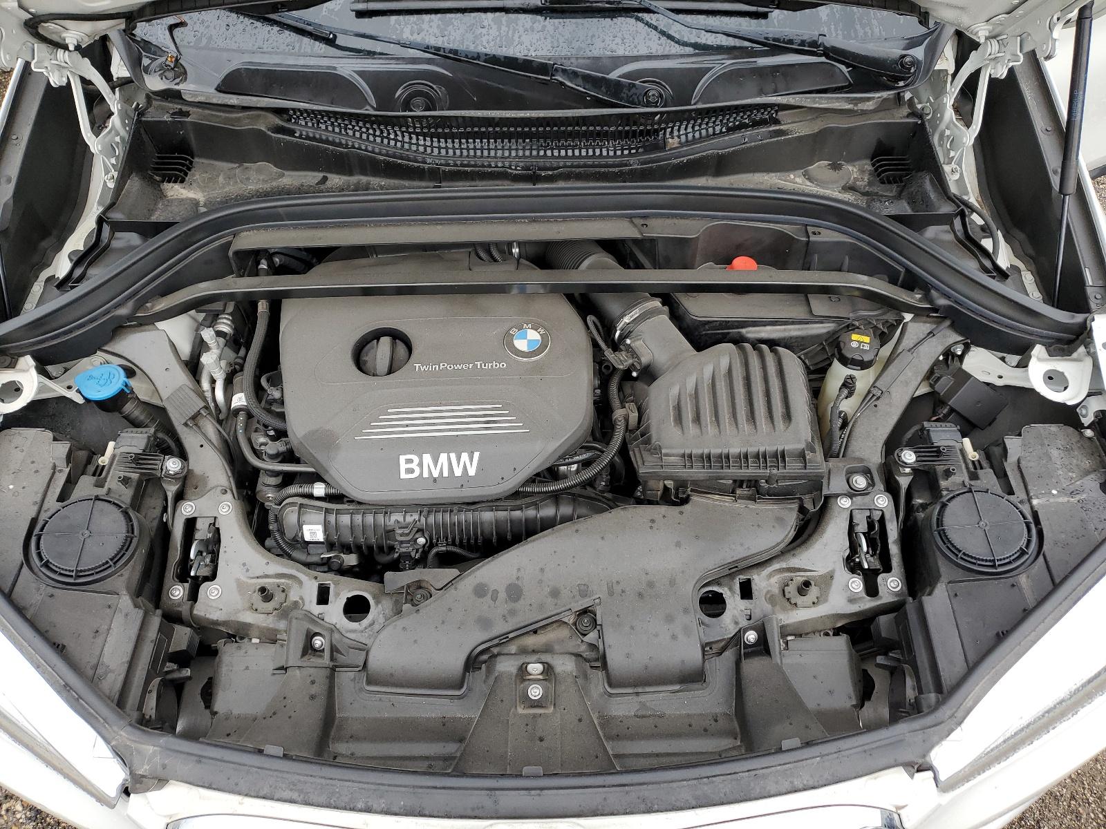 2018 BMW X1