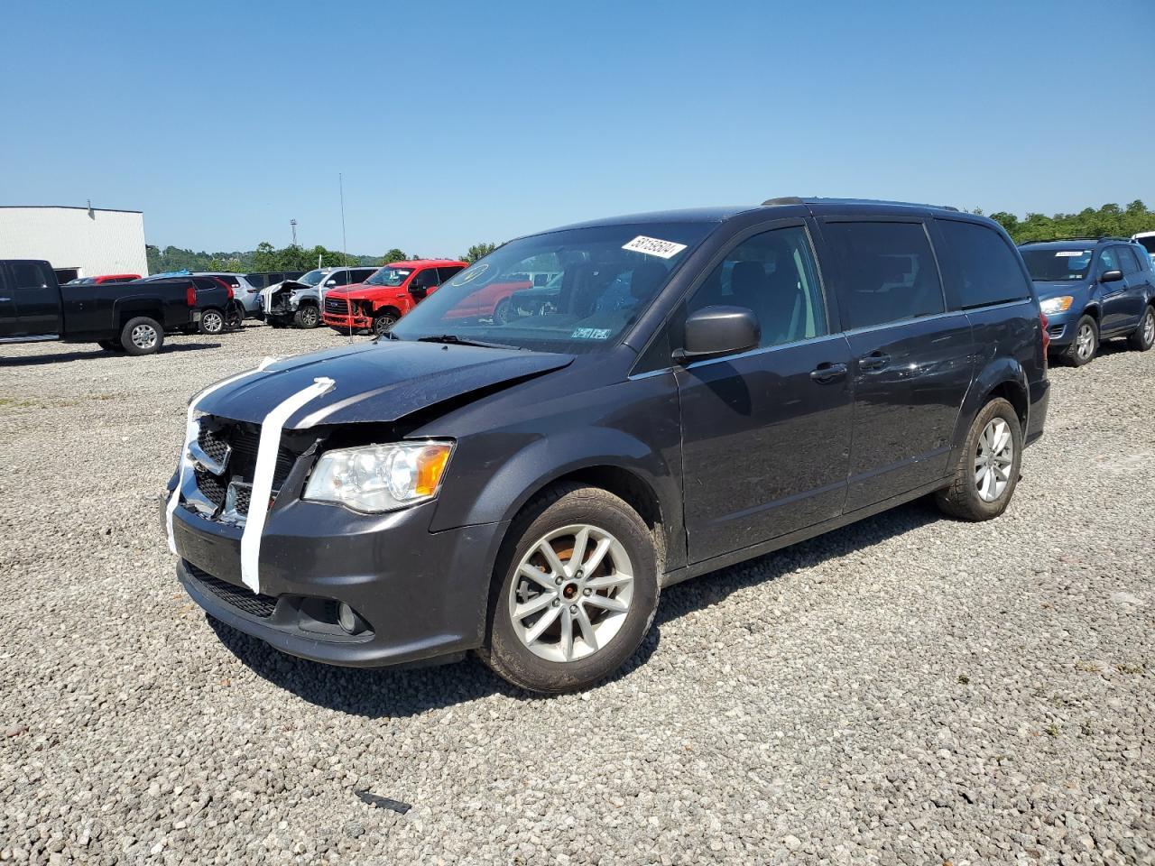 2018 DODGE GRAND CARAVAN