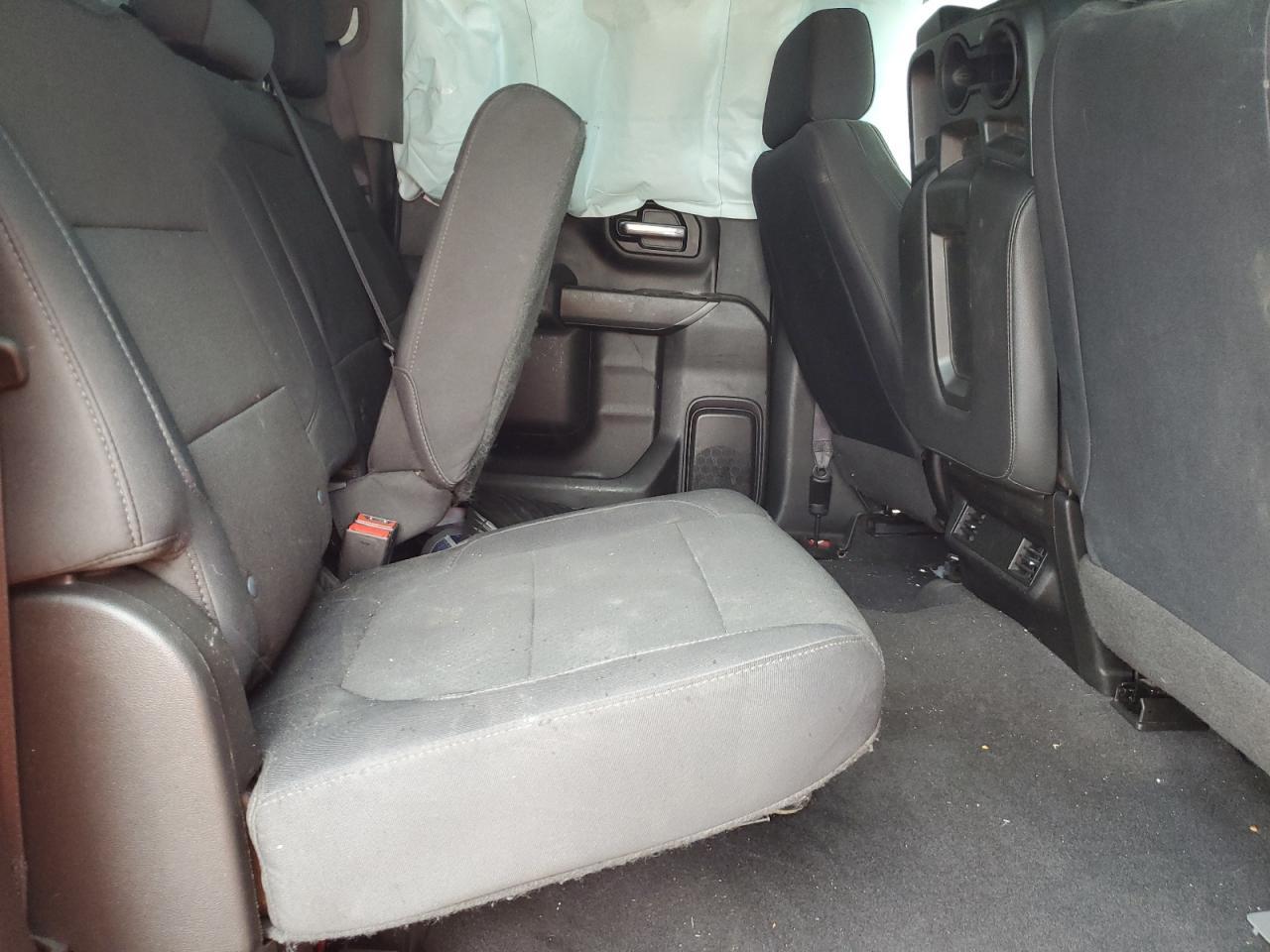 2019 CHEVROLET Silverado