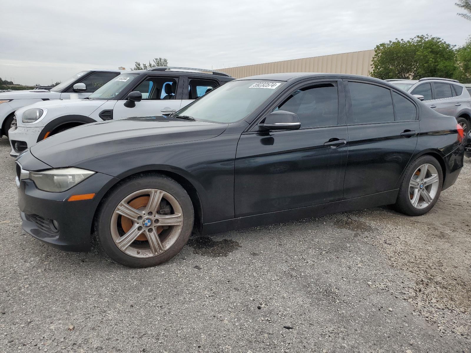 2015 BMW 3 SERIES
