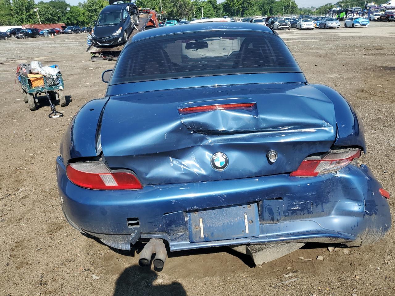 2000 BMW Z3