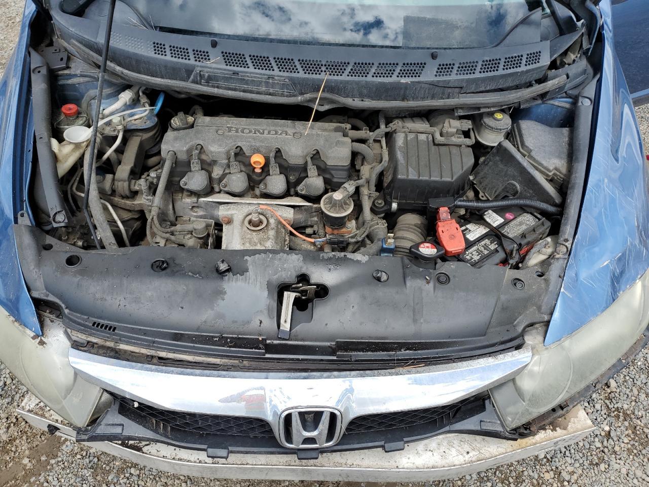 2010 HONDA CIVIC