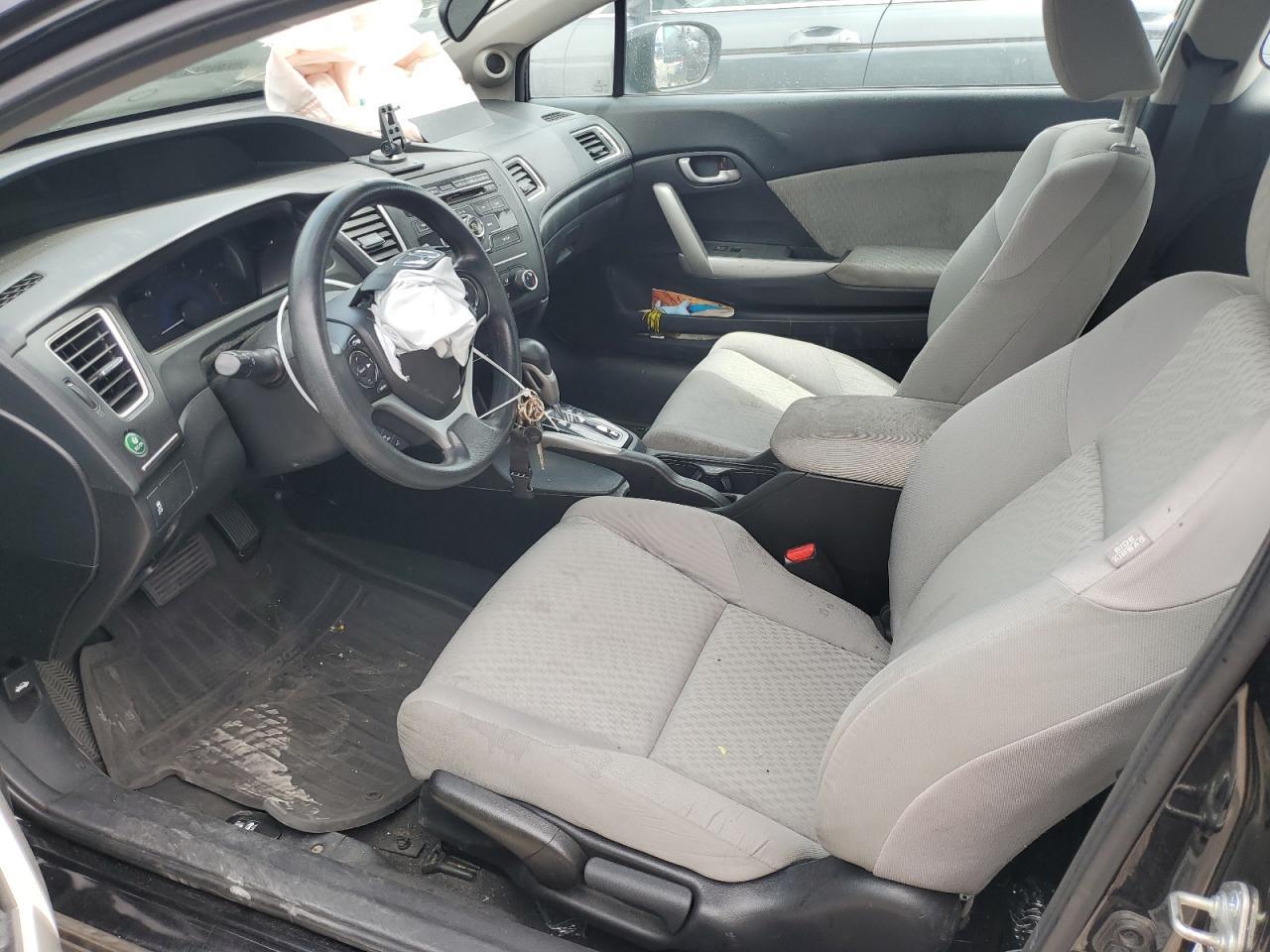 2014 HONDA CIVIC
