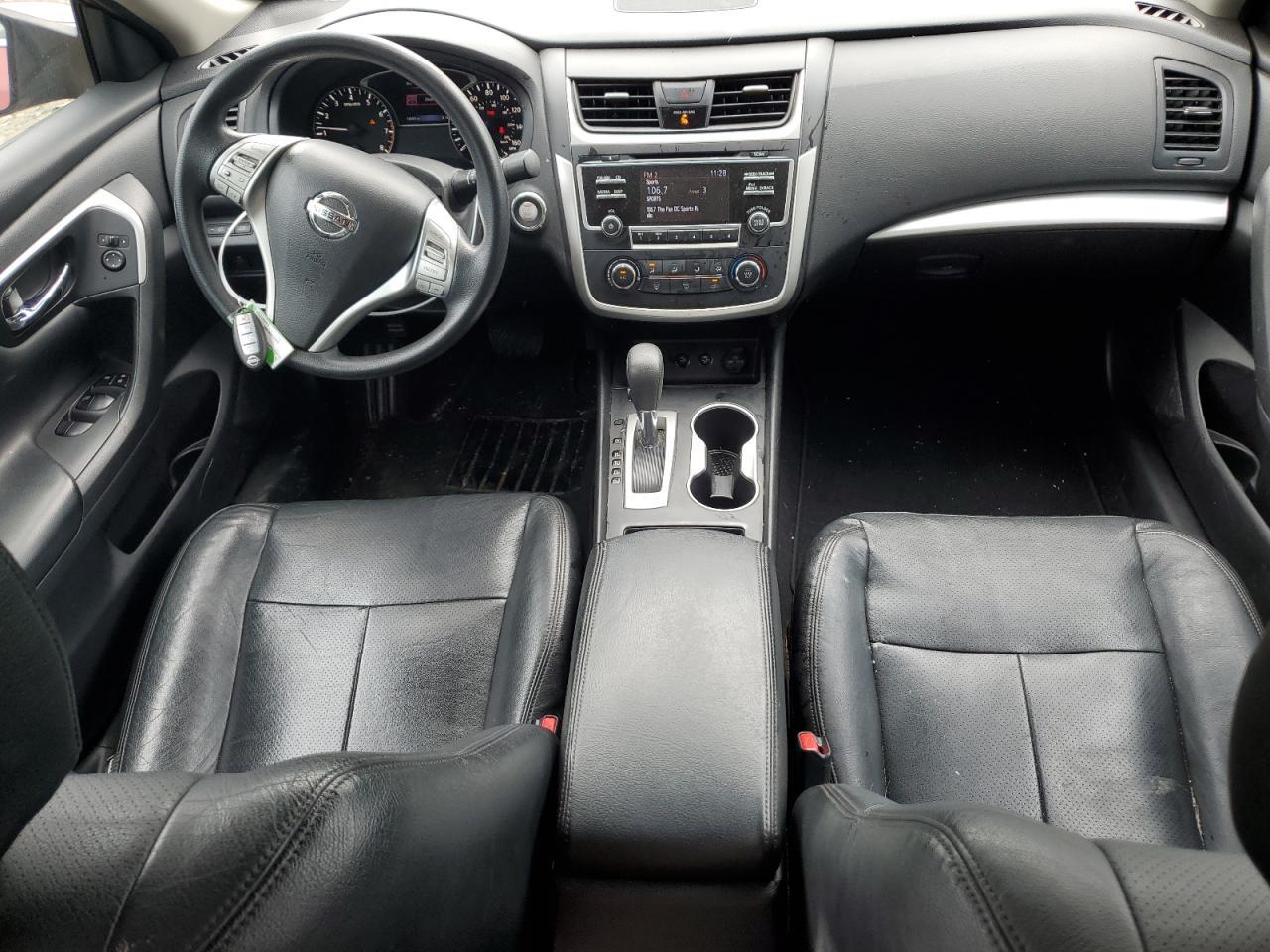 2017 NISSAN ALTIMA