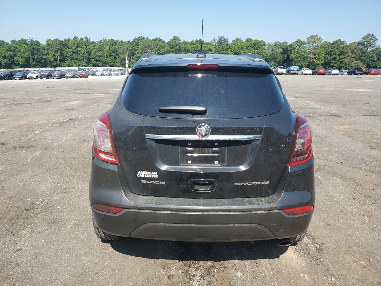 2017 BUICK ENCORE
