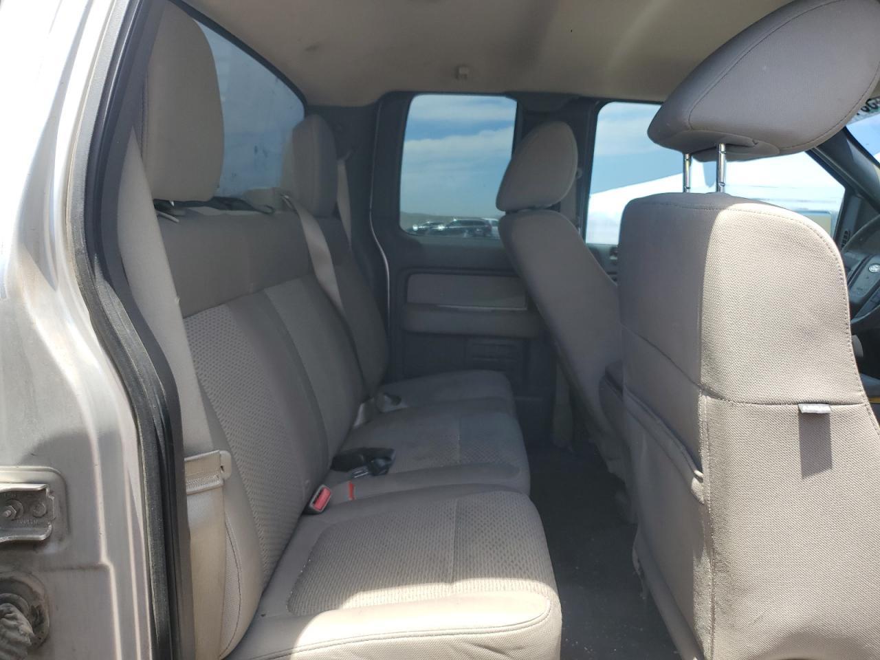 2010 FORD F-150