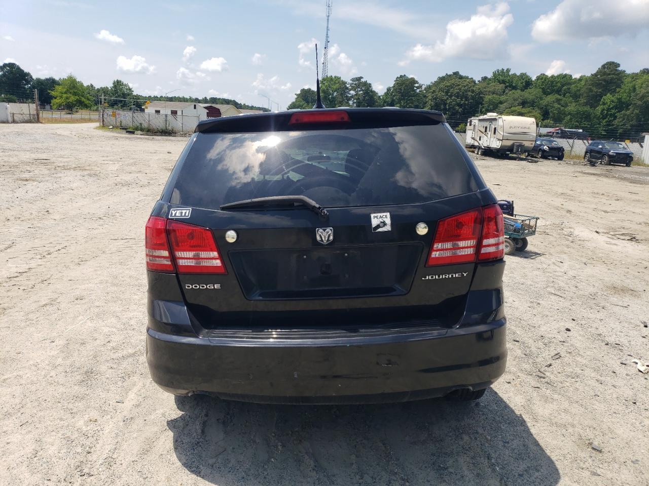 2010 DODGE JOURNEY