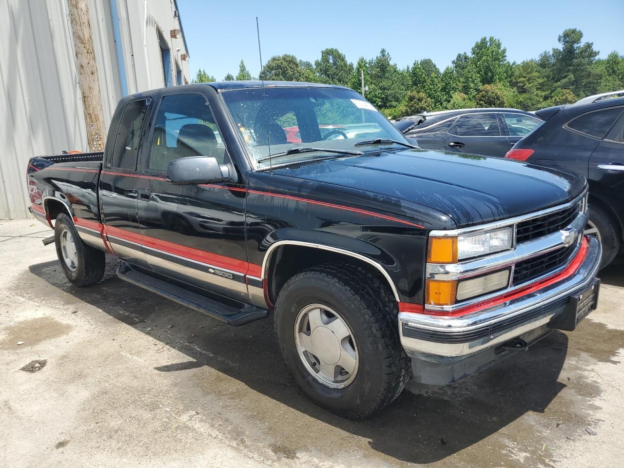 1999 CHEVROLET Gmt