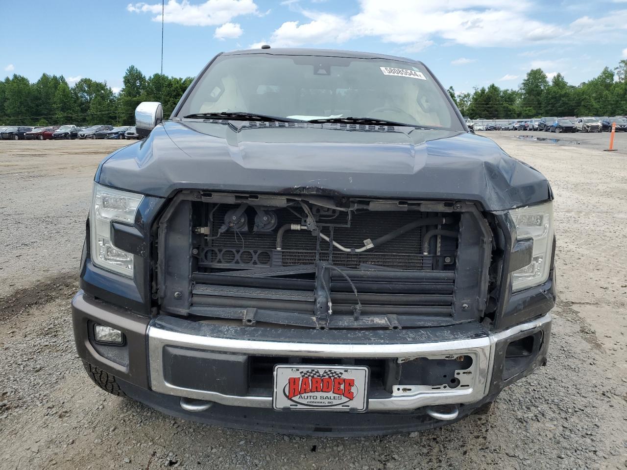 2016 FORD F-150 Lightning