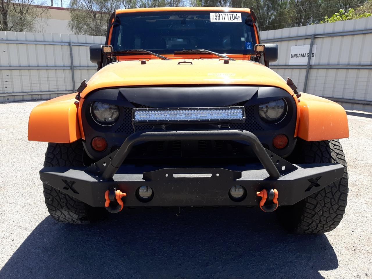 2012 JEEP WRANGLER