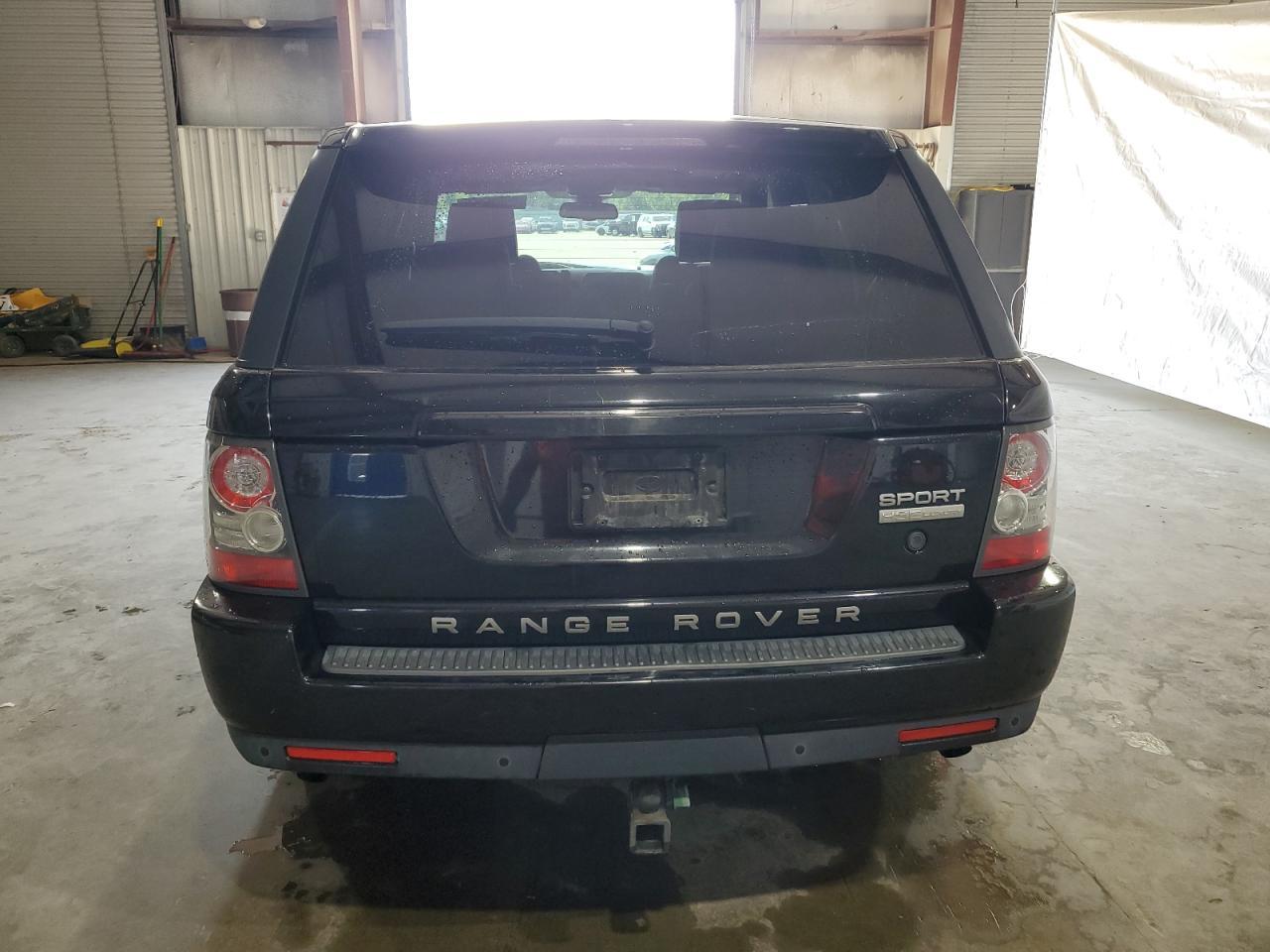2011 LAND ROVER RANGE ROVER