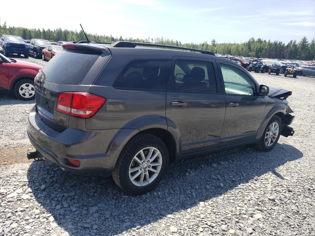 2015 DODGE JOURNEY