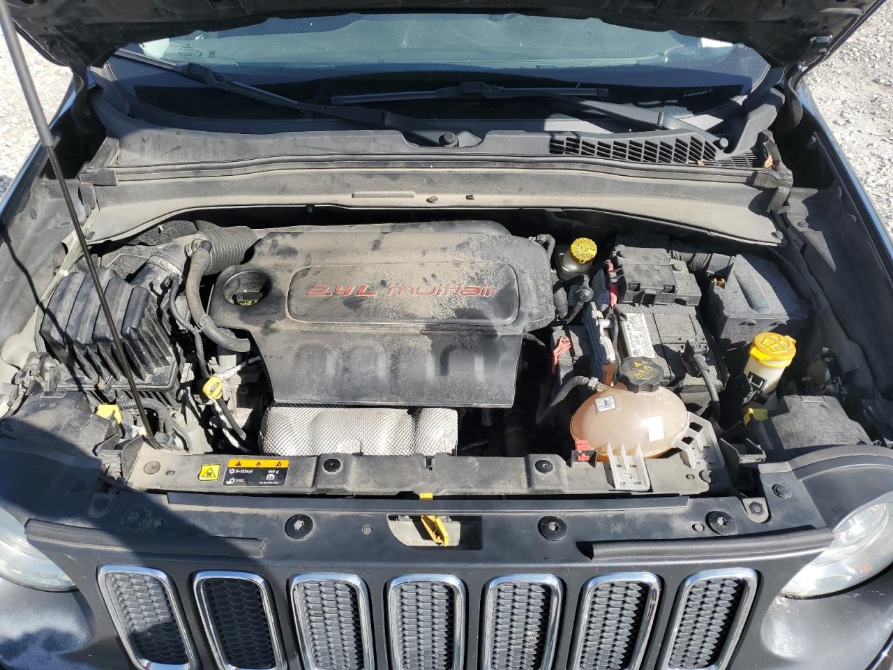 2017 JEEP Renegade
