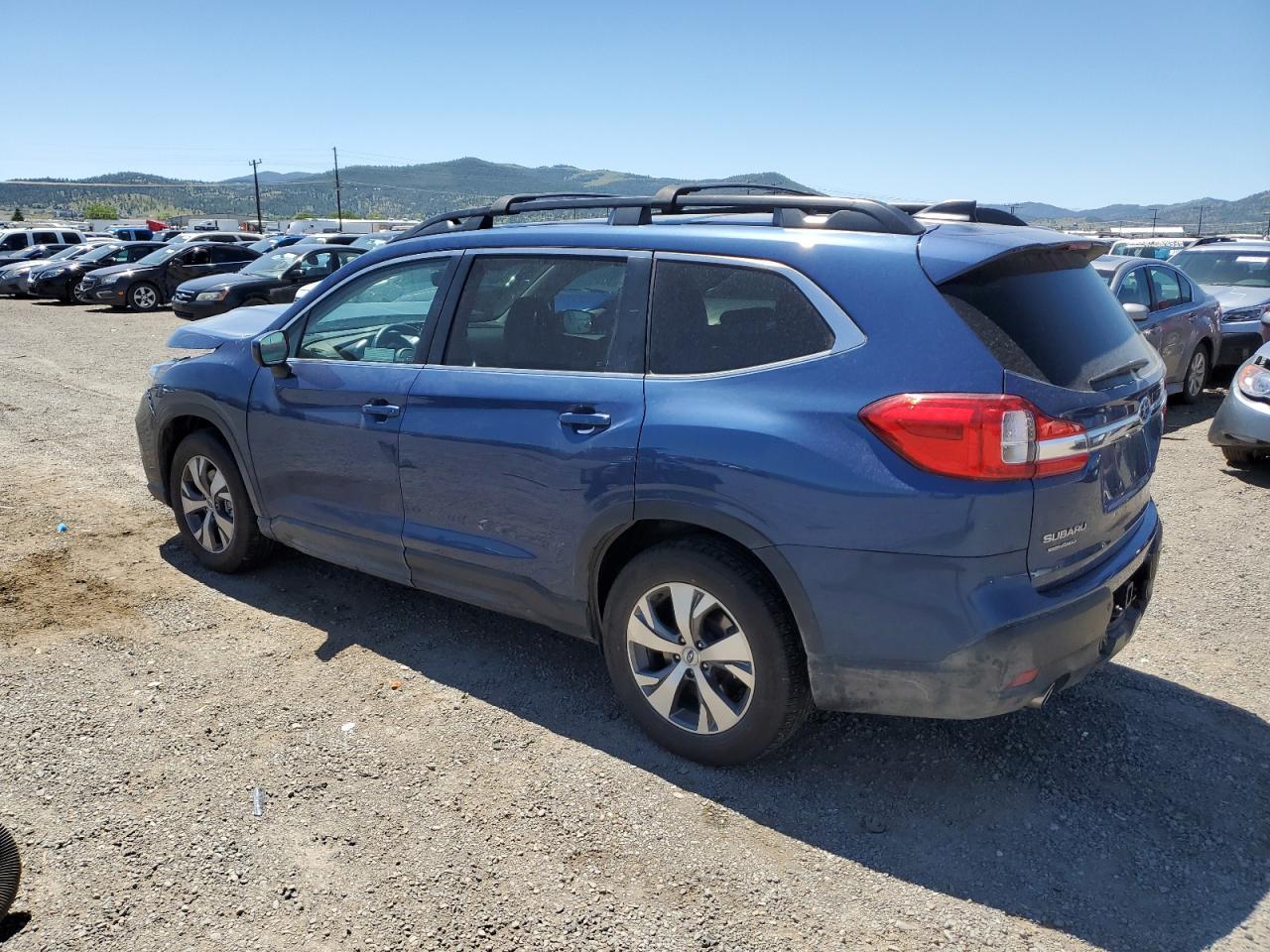 2021 SUBARU Ascent