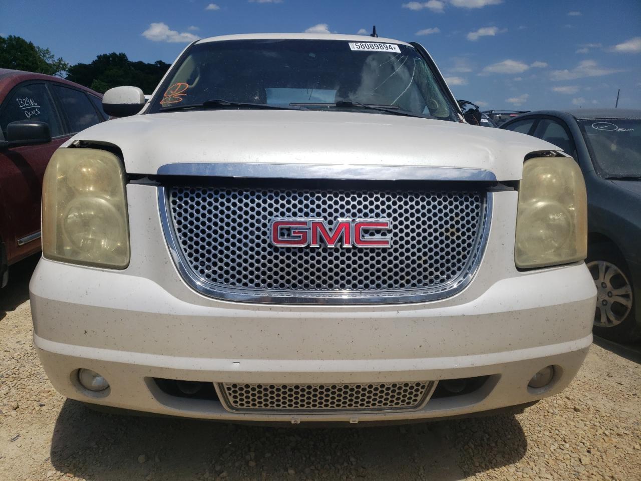 2011 GMC Yukon
