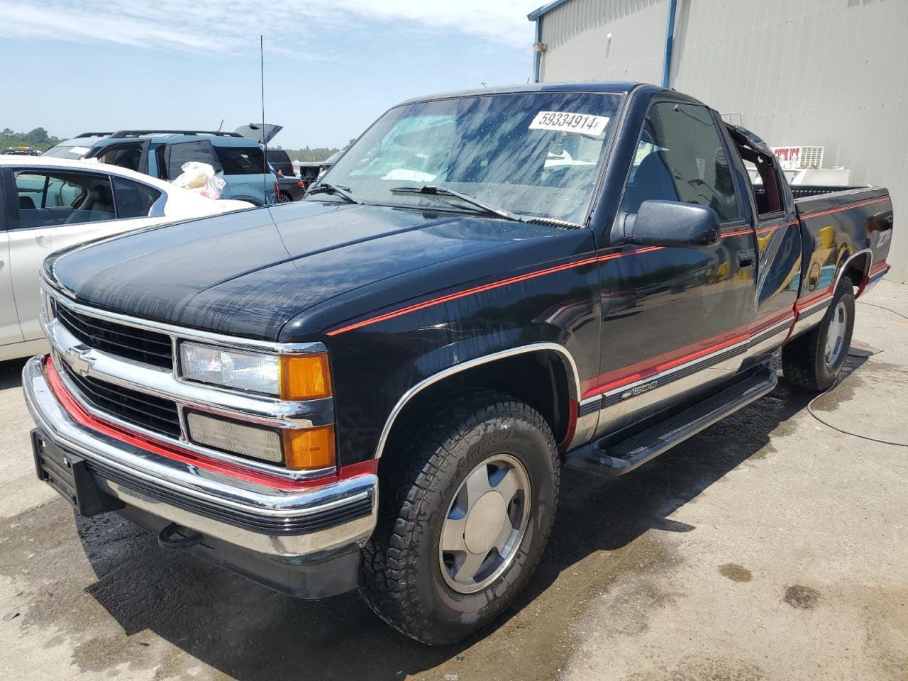 1999 CHEVROLET Gmt
