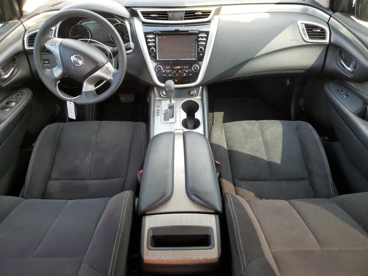 2017 NISSAN MURANO
