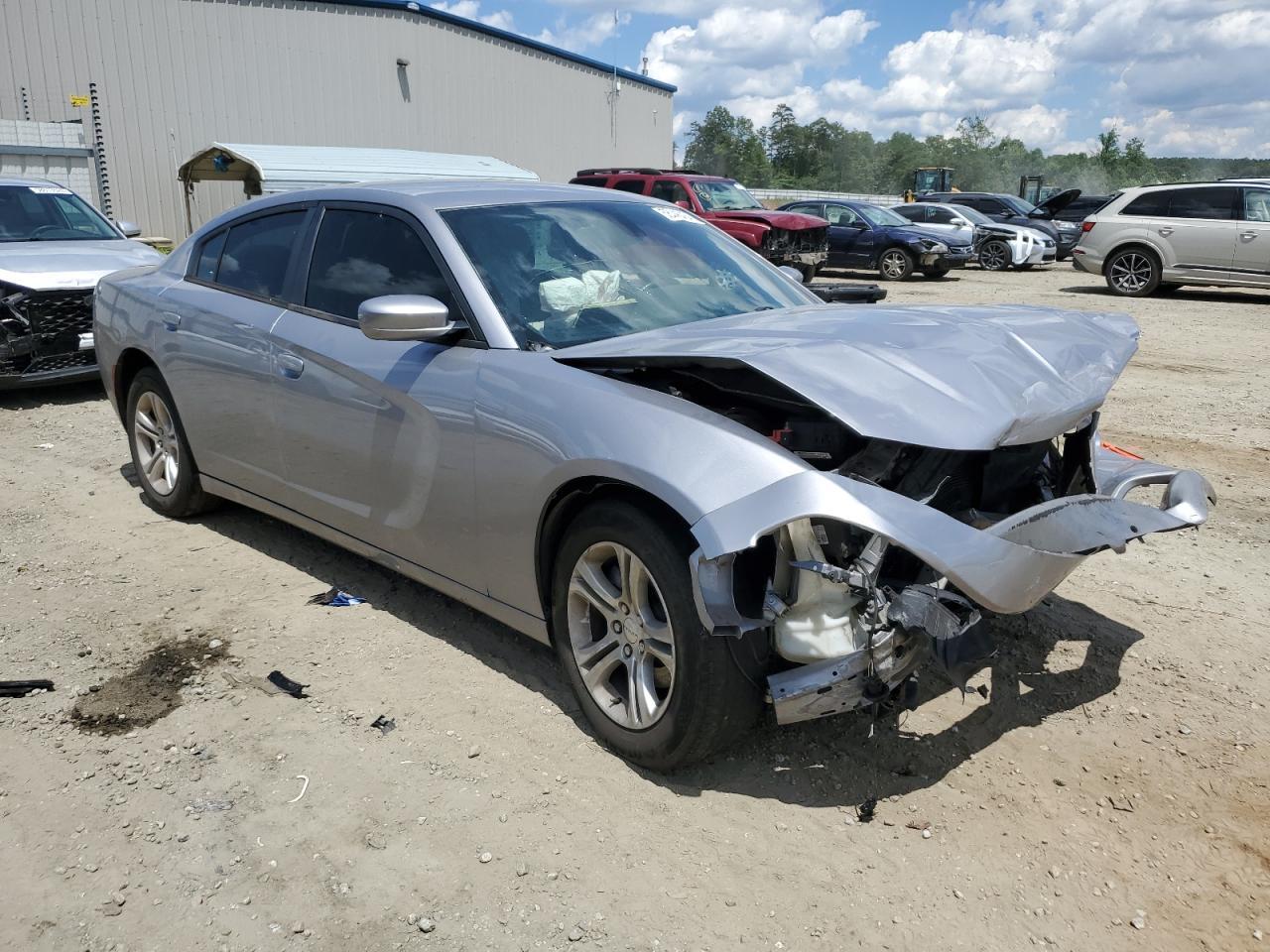 2015 DODGE CHARGER