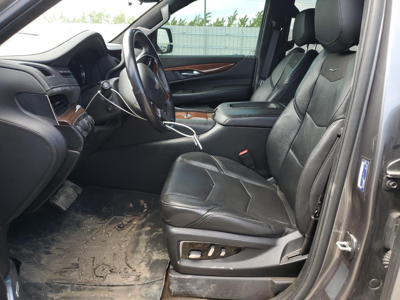2019 CADILLAC ESCALADE