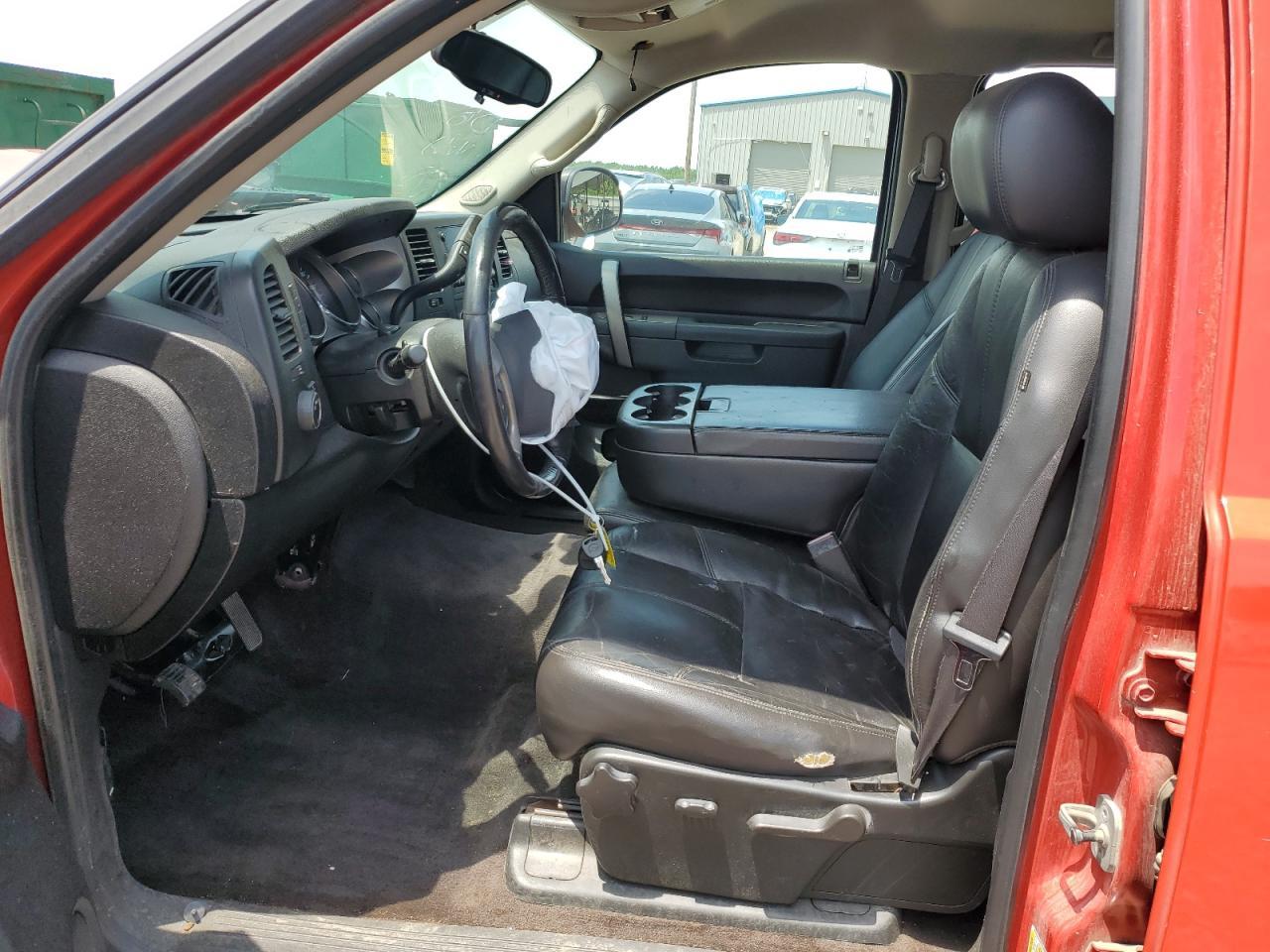 2010 CHEVROLET SILVERADO 1500